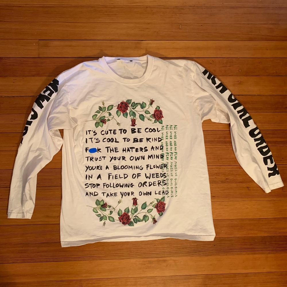 Dolls Kills long sleeve